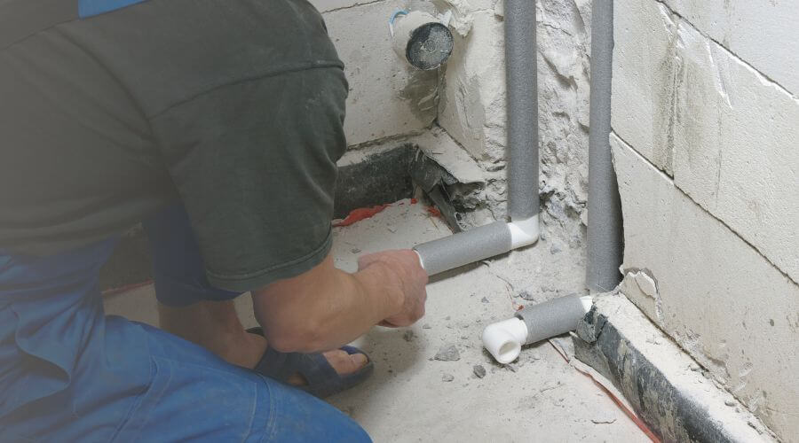 Septic Tank Baffle Cleaning in Chesapeake City, MD